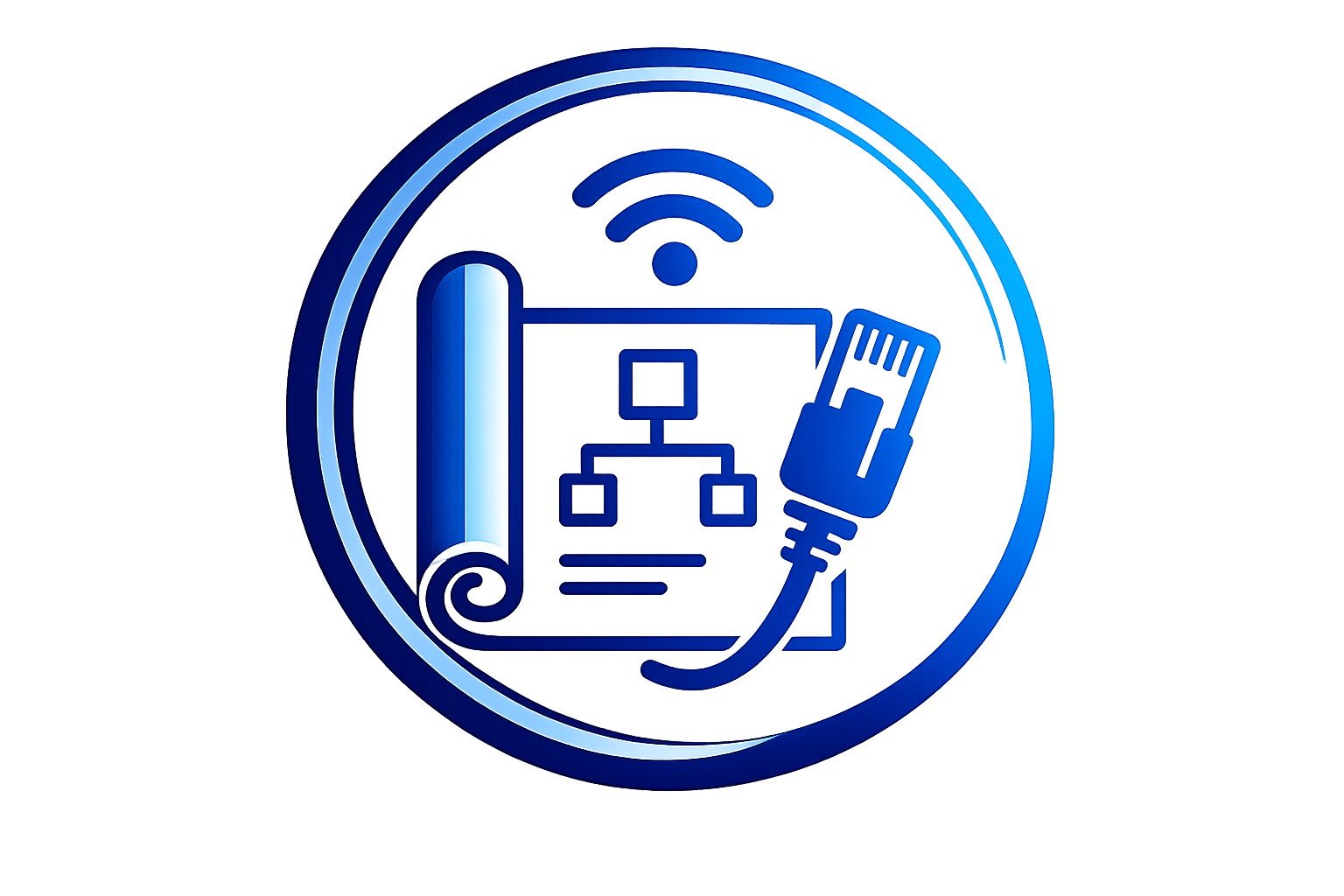 Projeto de rede de comunicação